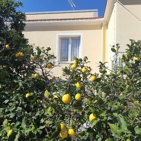 Odysseus Apartment Vrontados Luaran gambar