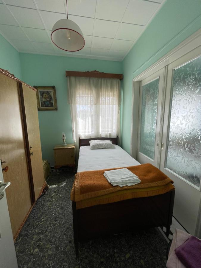 Odysseus Apartment Vrontados Luaran gambar