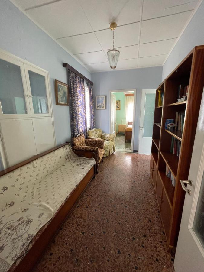 Odysseus Apartment Vrontados Luaran gambar