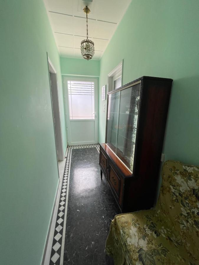 Odysseus Apartment Vrontados Luaran gambar