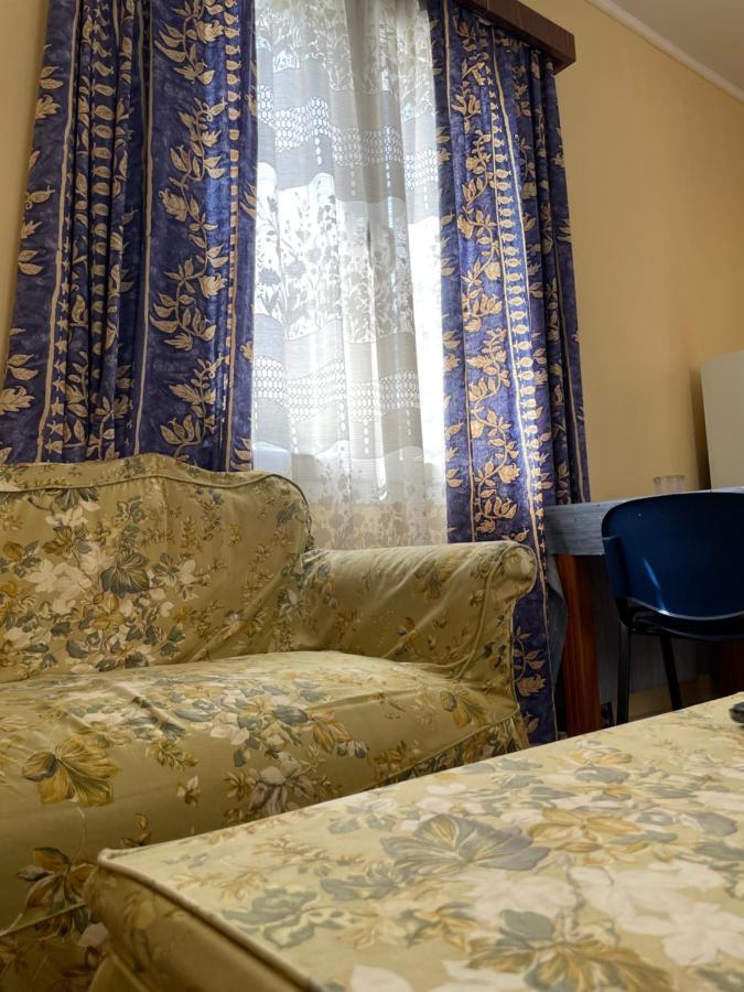 Odysseus Apartment Vrontados Luaran gambar