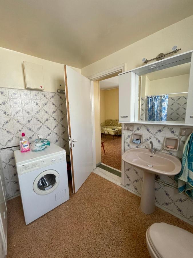 Odysseus Apartment Vrontados Luaran gambar