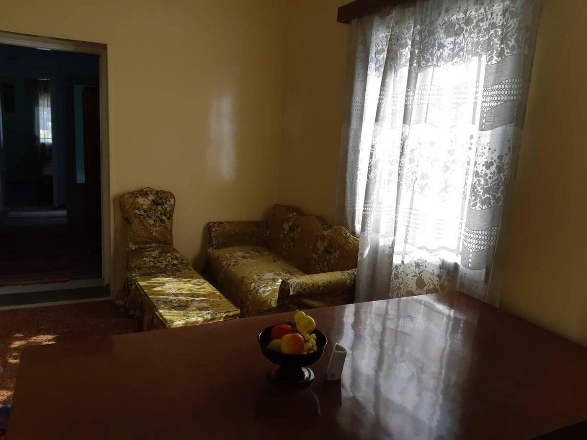 Odysseus Apartment Vrontados Luaran gambar